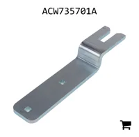 AGCO ACW735701A Пластина