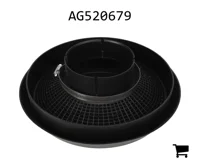 AGCO AG520679 Капот двигателя