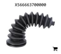 AGCO X566663700000 Сильфон