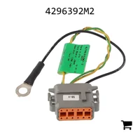 AGCO 4296392M2 Соединители