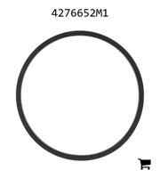 AGCO 4276652M1 Соединение фильтра обратной магистрали масляного бака