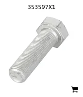 AGCO 353597X1 Винт с шестигранной головкой