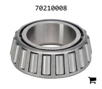 AGCO 70210008 Конический роликовый подшипник (конус)