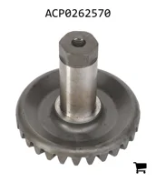 AGCO ACP0262570 Коническая шестерня