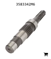 AGCO 3583342M6 Вал отбора мощности 1000