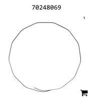 AGCO 70248069 Расширитель