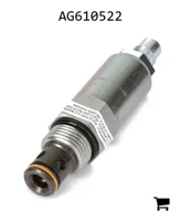 AGCO AG610522 Предохранительный клапан