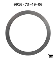 AGCO 0910-73-40-00 Диск