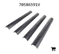 AGCO 70586591V Нож