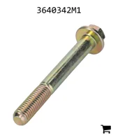 AGCO 3640342M1 Болт с шестигранной головкой и фланцем