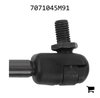 AGCO 7071045M91 Демпфер