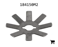AGCO 184150M2 Пружина