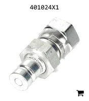 AGCO 401024X1 Фитинг контрольного порта давления