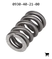 AGCO 0930-40-21-00 Пружина сжатия