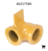 AGCO AG217586 Колено