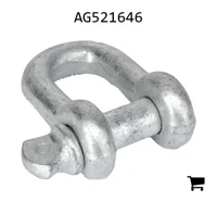 AGCO AG521646 Скоба