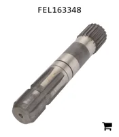 AGCO FEL163348 Вал шестерни