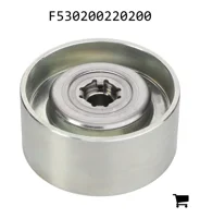 AGCO F530200220200 Натяжной ролик