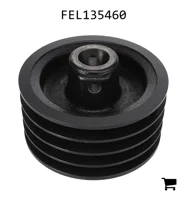 AGCO FEL135460 Шкив клинового ремня