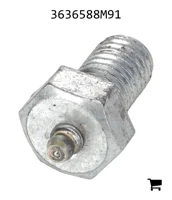 AGCO 3636588M91 Болт