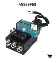 AGCO AG520968 Коллектор