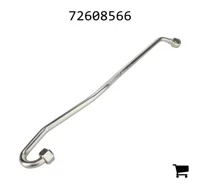 AGCO 72608566 Патрубок наддува