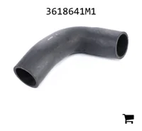 AGCO 3618641M1 Патрубок радиатора нижний