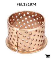 AGCO FEL131074 Фланцевая втулка