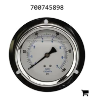 AGCO 700745898 Манометр