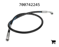 AGCO 700742245 Шланг в сборе