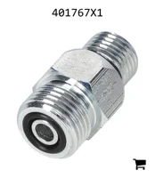 AGCO 401767X1 Обратный клапан соединительный