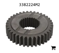 AGCO 3382224M2 Шестерня
