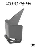 AGCO 1764-37-76-74A Крышка