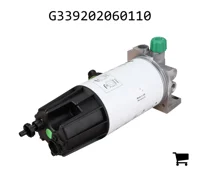 AGCO G339202060110 Топливный фильтр предварительной очистки