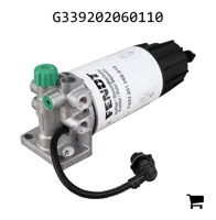 AGCO G339202060110 Топливный фильтр предварительной очистки