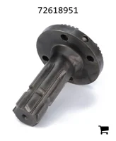 AGCO 72618951 Фланец адаптера