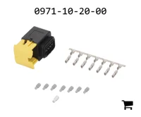 AGCO 0971-10-20-00 Ремкомплект