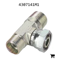 AGCO 4307141M1 Тройник