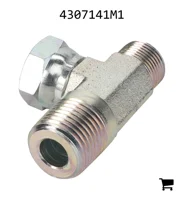 AGCO 4307141M1 Тройник