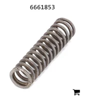 AGCO 6661853 Пружина