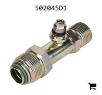 AGCO 502045D1 Адаптер