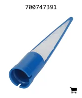 AGCO 700747391 Фильтр горловины бака мочевины