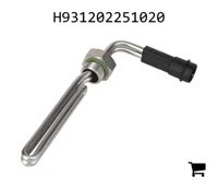 AGCO H931202251020 Подогреватель блока двигателя