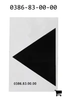 AGCO 0386-83-00-00 Клейкая плёнка