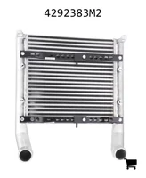 AGCO 4292383M2 Охладитель наддувочного воздуха