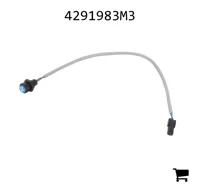 AGCO 4291983M3 Переключатель джойстика управления потоком