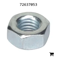AGCO 72637053 Гайка