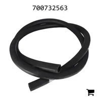 AGCO 700732563 Всасывающий шланг