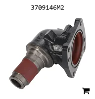 AGCO 3709146M2 Корпус подшипника