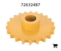 AGCO 72632487 Звездочка